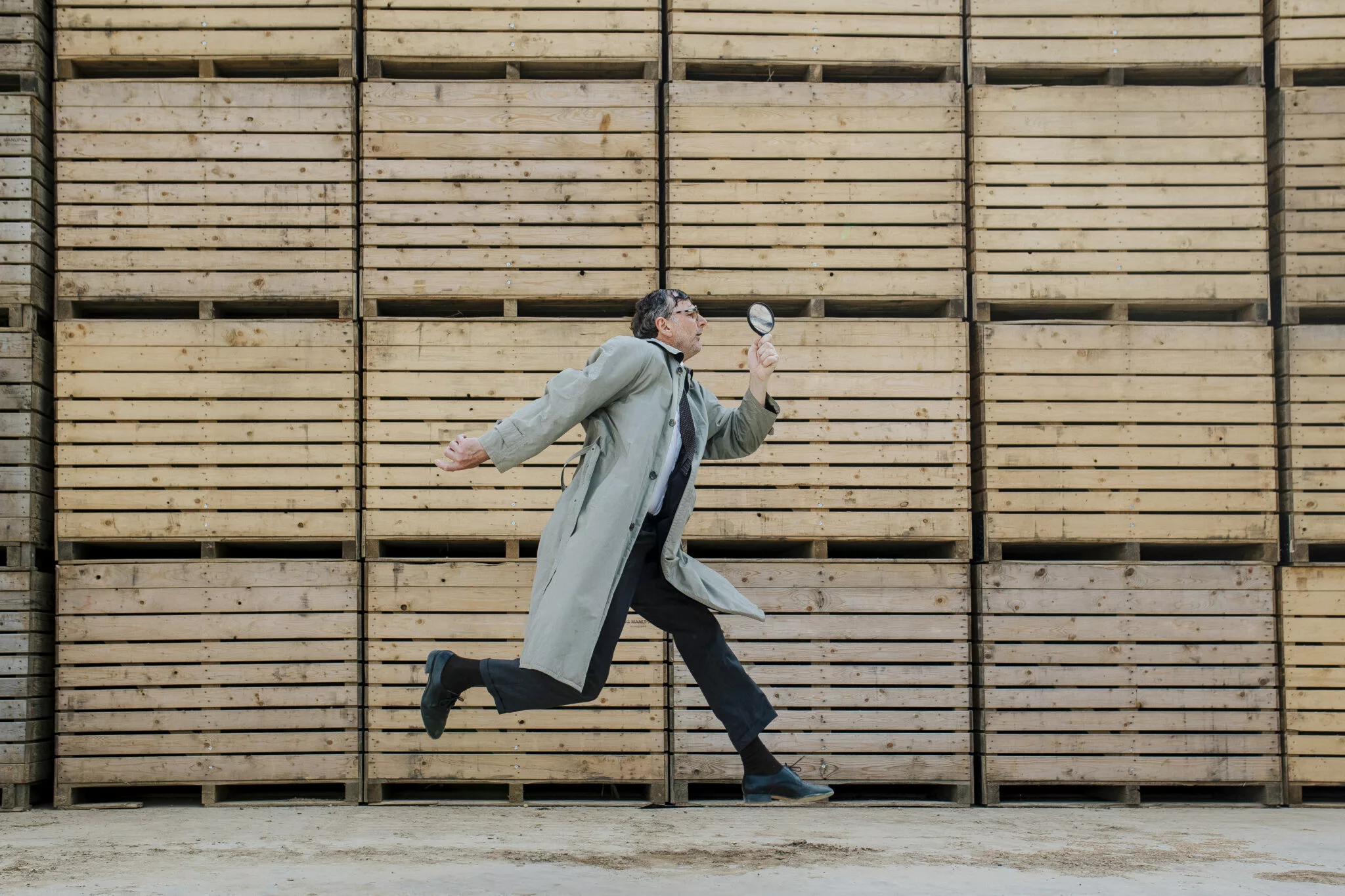 Rencontre avec l’Inspecteur Colum’bio